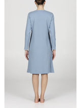 Alpina Camicia da Notte Invernale in Caldo Cotone Funny AFL315 2511S52