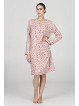 Alpina Camicia da Notte Invernale in Caldo Cotone Fausta AFL317 2511S40