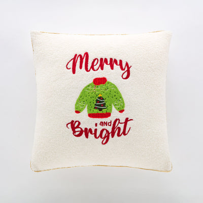 Riviera Cuscino Arredo Natalizio Jumper AG0821 2411S18