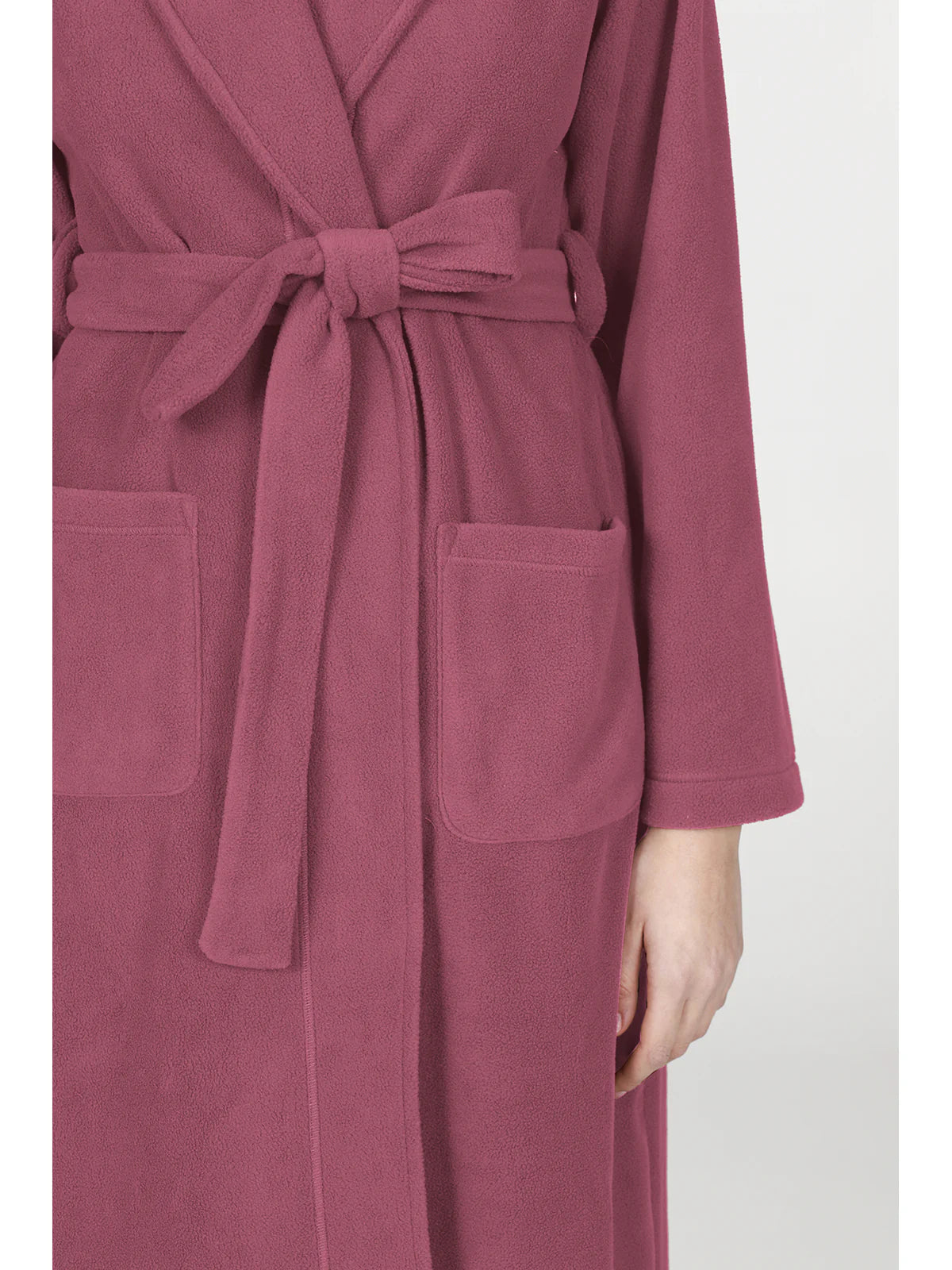 Alpina Donna Vestaglia da Camera Invernale Sciallata da Donna Cedra AGL501 2512S70