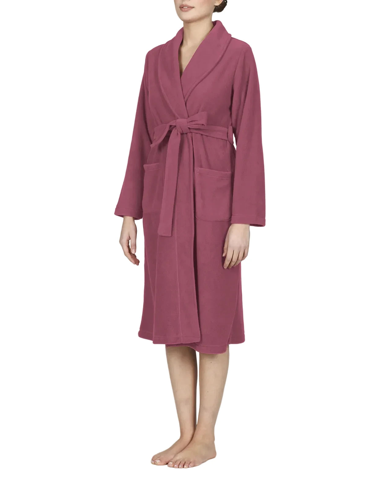 Alpina Donna Vestaglia da Camera Invernale Sciallata da Donna Cedra AGL501 2512S70