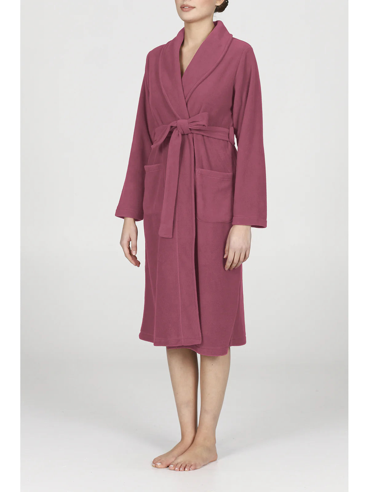 Alpina Vestaglia da Camera Invernale Sciallata da Donna Cedra AGL501 2512S70