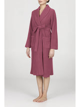 Alpina Vestaglia da Camera Invernale Sciallata da Donna Cedra AGL501 2512S70