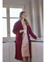 Alpina Vestaglia da Camera Invernale Sciallata da Donna Cedra AGL501 2512S70