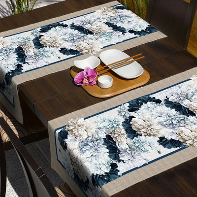 Tessitura Randi Runner Amaranta 50x150cm