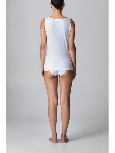 Alpina Canotta da Donna in cotone elasticizzato ARA025 2505S18