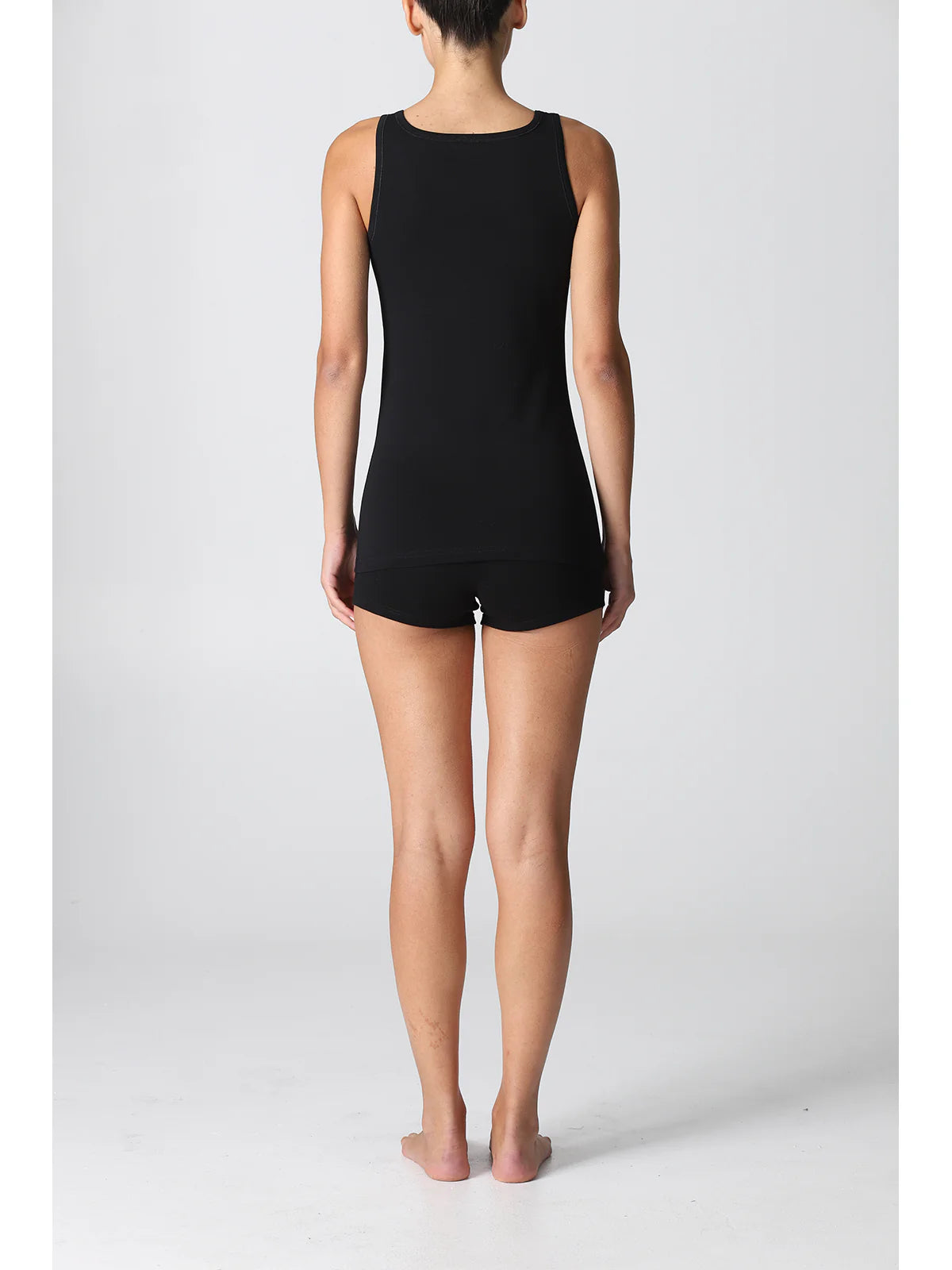 Alpina Canotta da Donna in caldo cotone elasticizzato ARB999 2510S20