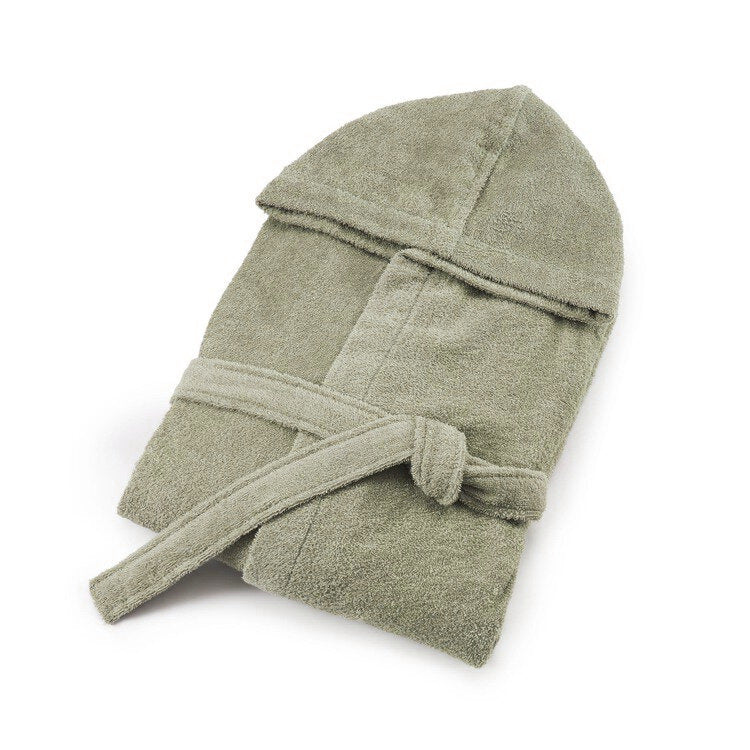Zucchi Accappatoio Spugna con Cappuccio Journey 2511S32