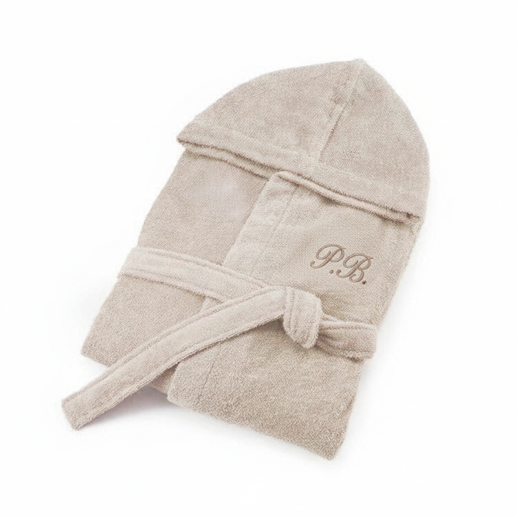 Zucchi Accappatoio Spugna con Cappuccio Journey 2511S32