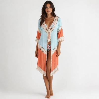 Admas Kafkano Open Cover Up 19643 S32 
