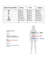 Admas Vestaglia donna invernale in pile shearling con cerniera 67305 2511S29