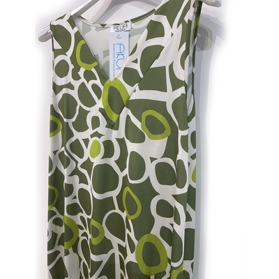 Akua Abito Copri Costume Senza Maniche 41K931 S55