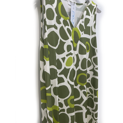 Akua Abito Copri Costume Senza Maniche 41K931 S55