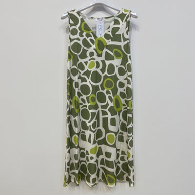 Akua Abito Copri Costume Senza Maniche 41K931 S55