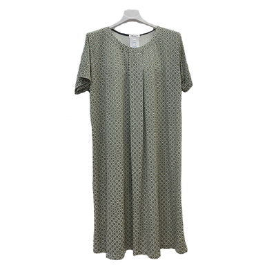 Akua Copricostume - Vestitino Maniche Corte K815 S50