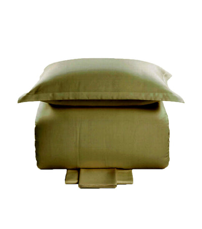 Dondi Home Botticelli Completo Copripiumino in Raso di Cotone 300 TC