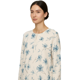 Alpina Camicia da Notte Invernale in Caldo Cotone Franca AFL316 2511S56