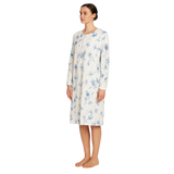 Alpina Camicia da Notte Invernale in Caldo Cotone Franca AFL316 2511S56