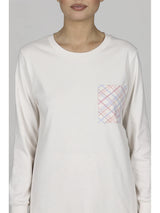 Alpina Pigiama Invernale in Caldo Cotone da Donna Fedora AFL345 2511S72