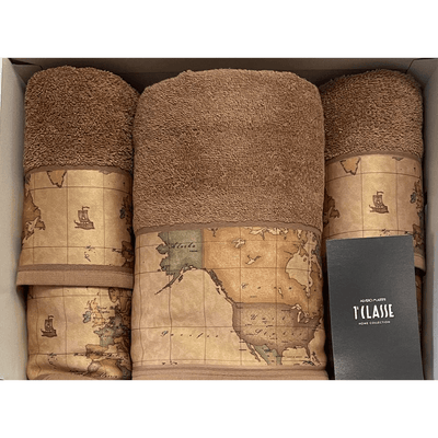 Alviero Martini Geo Classic Set 5 Pezzi 1011057 D83 - Passarelli Biancheria