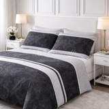 Alviero Martini Geo Night Lenzuola in Raso di cotone Matrimoniale 1015748 2602S20