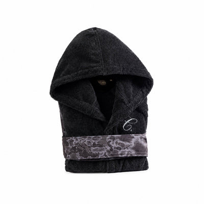 Alviero Martini Prima Classe Geo Classic Accappatoio Unisex 2410S112