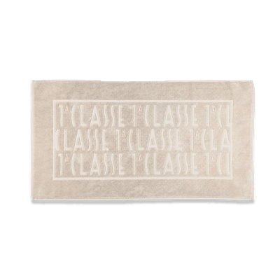 Alviero Martini Tappeto per il bagno in Cotone antiscivolo 60x110 Geo Safari 1008168 S38 - Passarelli Biancheria