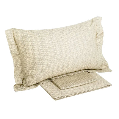 Alviero Martini Geo Lenzuola in Raso di cotone Matrimoniale 1008000 2403S200