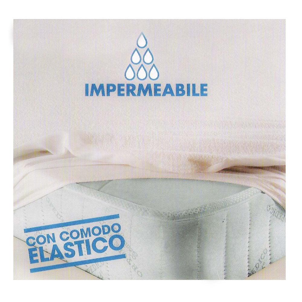 Ambro Coprimaterasso Sanitario Parigi per Culla Lettino Doghe S70 - Passarelli Biancheria