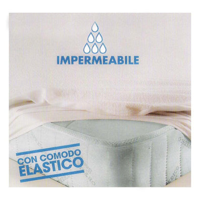 Ambro Coprimaterasso Sanitario Parigi per Culla Lettino Doghe S70 - Passarelli Biancheria