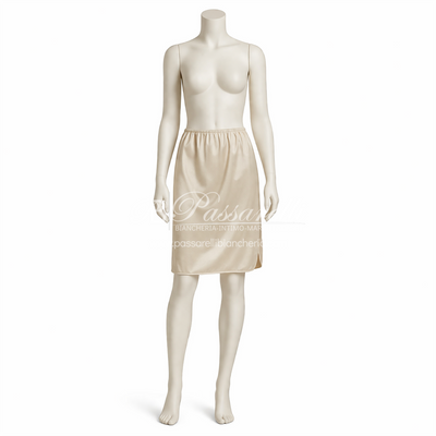 Andra Sottogonna in Raso 025 2507S12