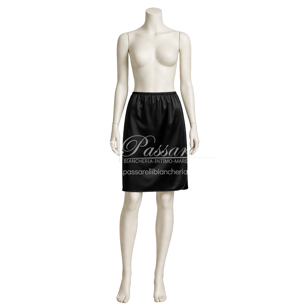 Andra Sottogonna in Raso 025 2507S12