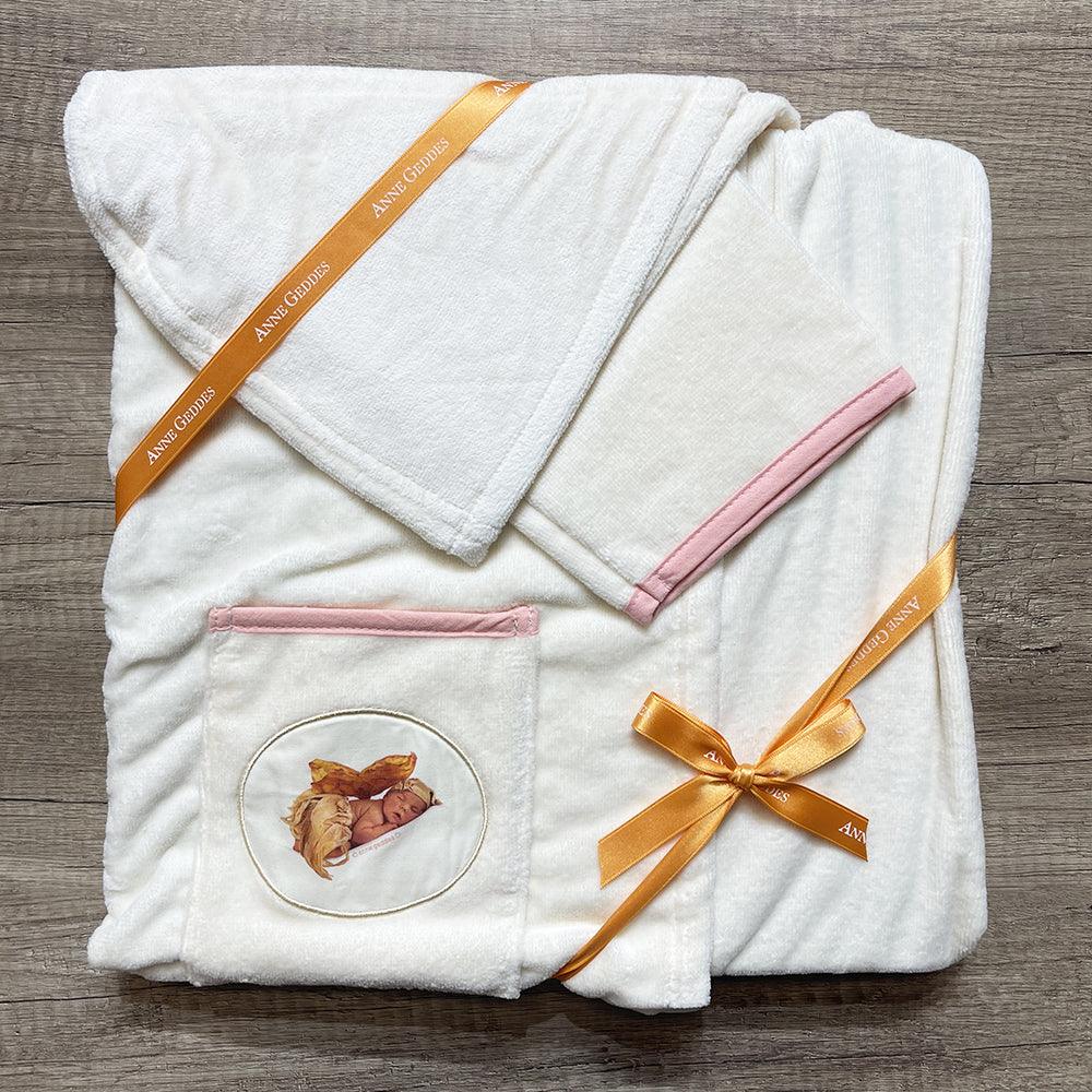 Anne Geddes Accappatoio Bimba Faire S40 - Passarelli Biancheria