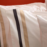 Biancoperla Completo Lenzuola Matrimoniale In Percalle si Cotone Antigua 2601B