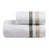 Biancoperla Set Asciugamani 1+1 Antigua 2601B
