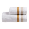 Biancoperla Set Asciugamani 1+1 Antigua 2601B