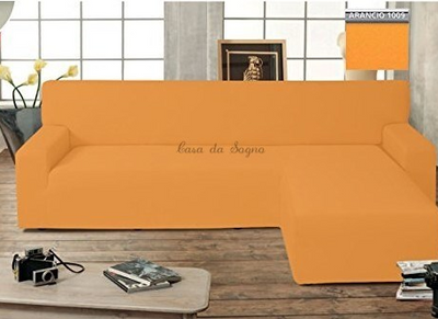 Copri Divano 3 Posti Con Penisola Genius