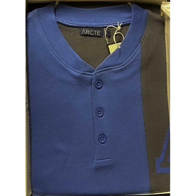 Arcte Pigiama da Uomo in Caldo Cotone 60039 S32 - Passarelli Biancheria