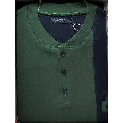 Arcte Pigiama da Uomo in Caldo Cotone 60039 S32 - Passarelli Biancheria