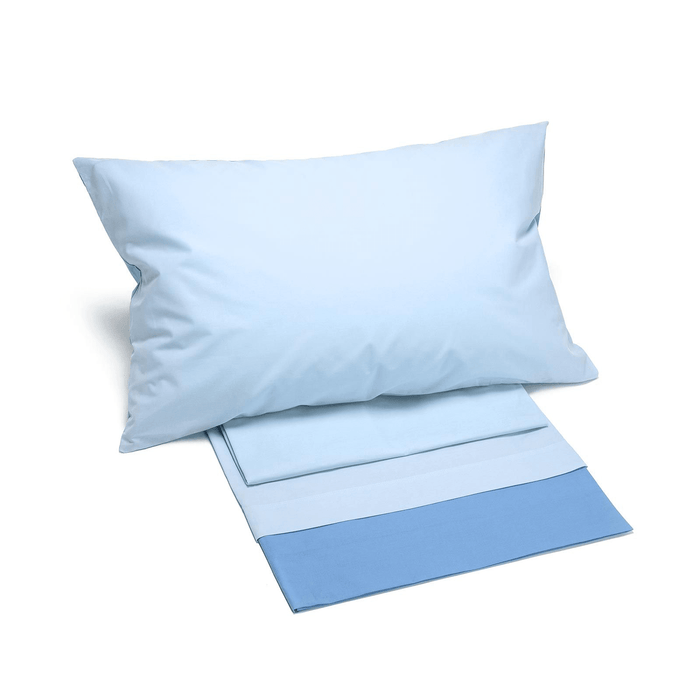 Caleffi Bikolor Bedspread Sheet Set - Various Sizes 