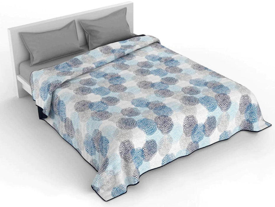 Fantasy Quilted Bedspread for Three-quarter Bed B39 - Various Patterns