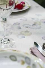 THUN® Tovaglia Antimacchia Bloom - Varie Dimensioni 2602S