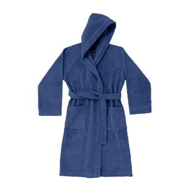 Zucchi Accappatoio Spugna 400 gr Solotuo con Cappuccio D56 - Passarelli Biancheria