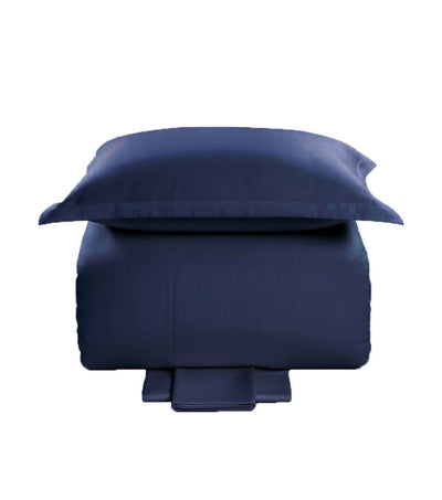 Dondi Home Botticelli Completo Copripiumino in Raso di Cotone 300 TC