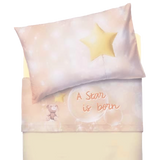 Bassetti Complete Baby Bed 120x180cm A Star Is Born D34