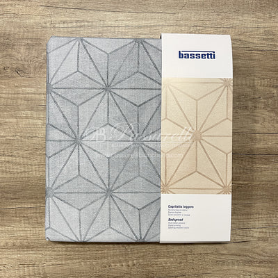 Bassetti Copriletto Estivo in Cotone Arita - Varie Dimensioni