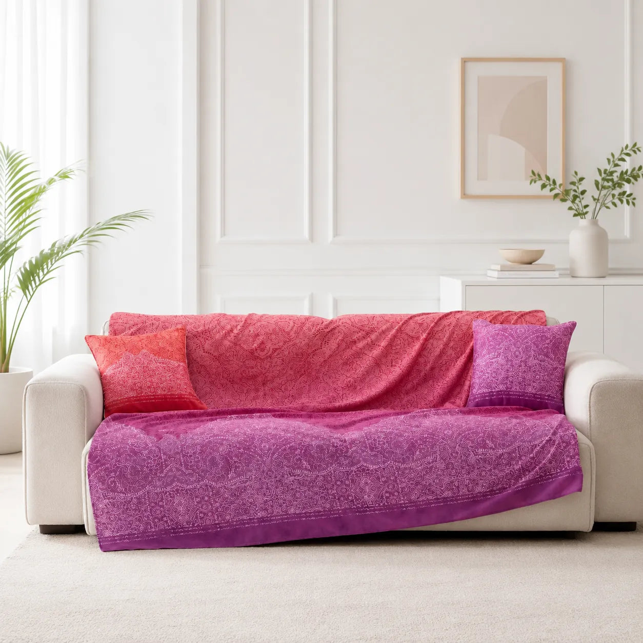 Bassetti Granfoulard Telo Arredo Dolceacqua P1 270x270cm