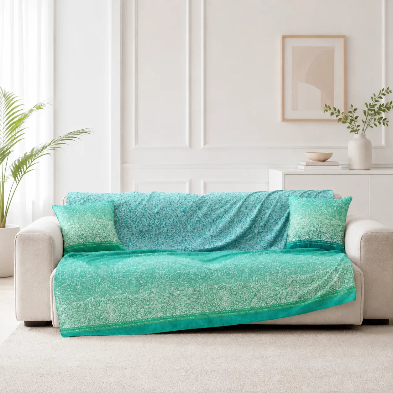 Bassetti Granfoulard Telo Arredo Dolceacqua 270x270cm