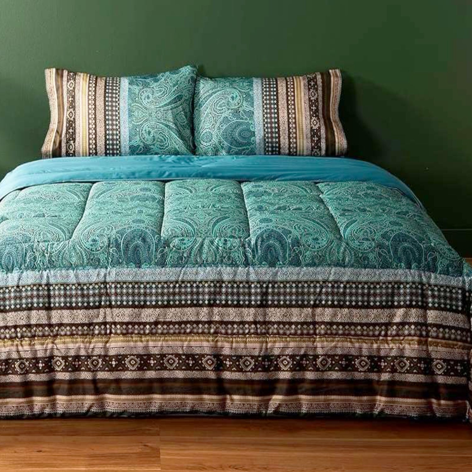 Bassetti Granfoulard Trapunta invernale Matrimoniale Maser