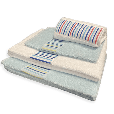 Bassetti Set 2+2 Asciugamani Simple D35 - Passarelli Biancheria